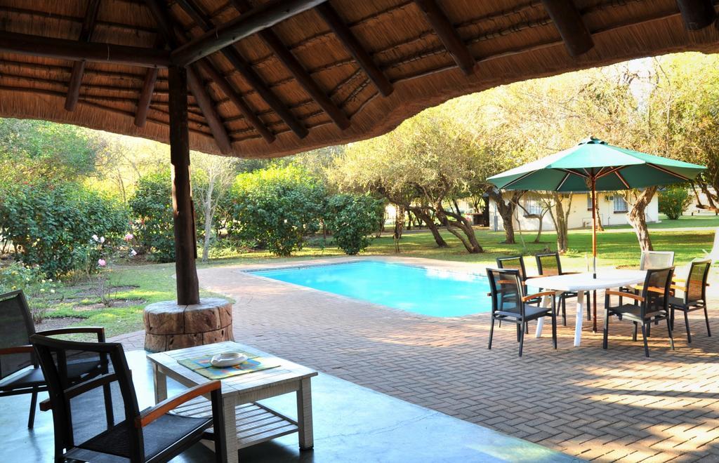 קומאטיפורט Komati River Chalets מראה חיצוני תמונה