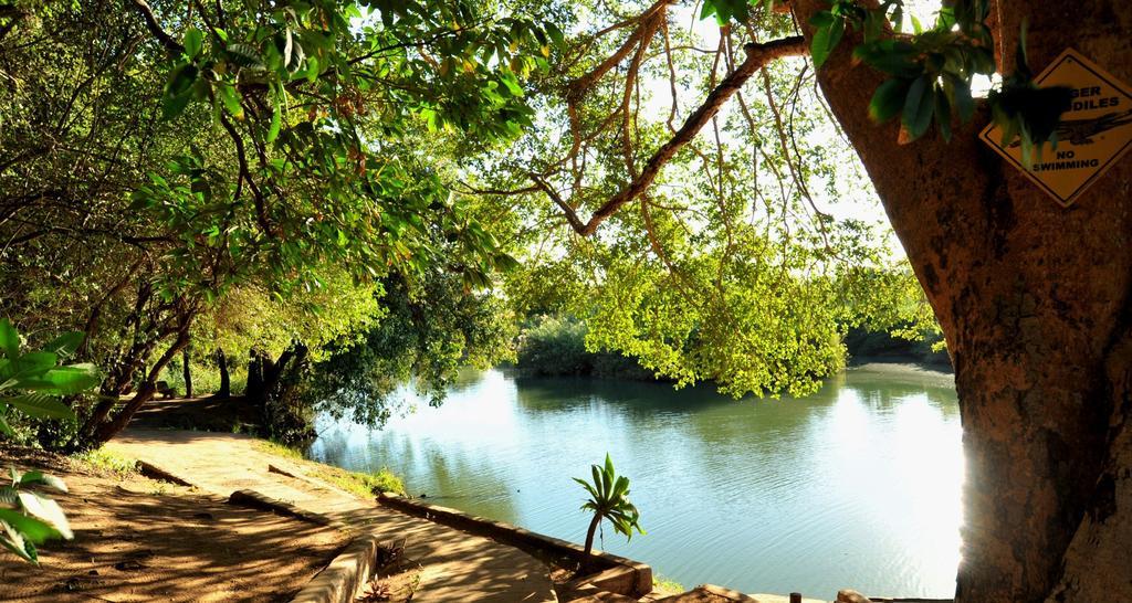 קומאטיפורט Komati River Chalets מראה חיצוני תמונה
