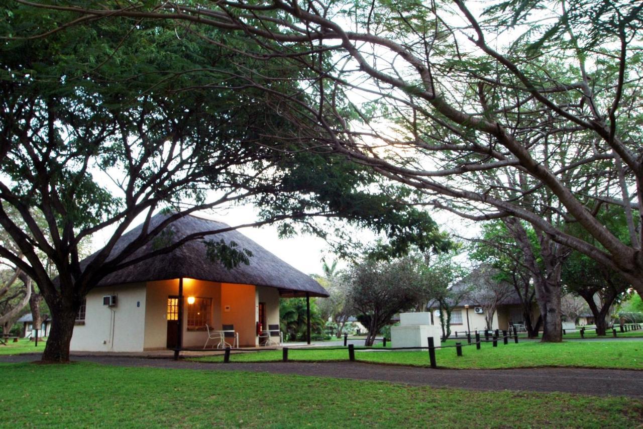 קומאטיפורט Komati River Chalets מראה חיצוני תמונה