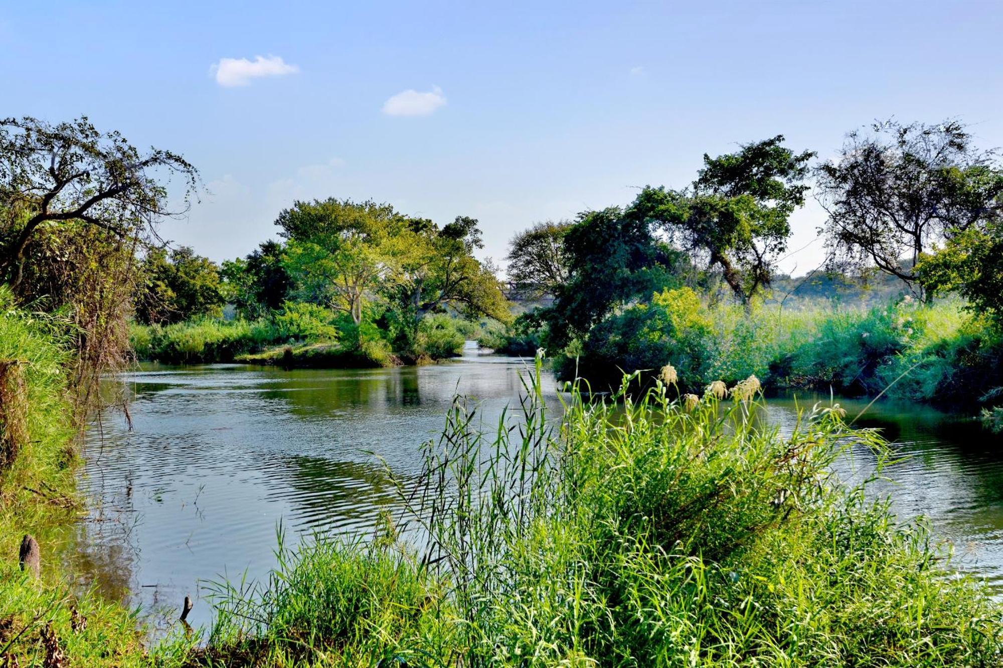 קומאטיפורט Komati River Chalets מראה חיצוני תמונה