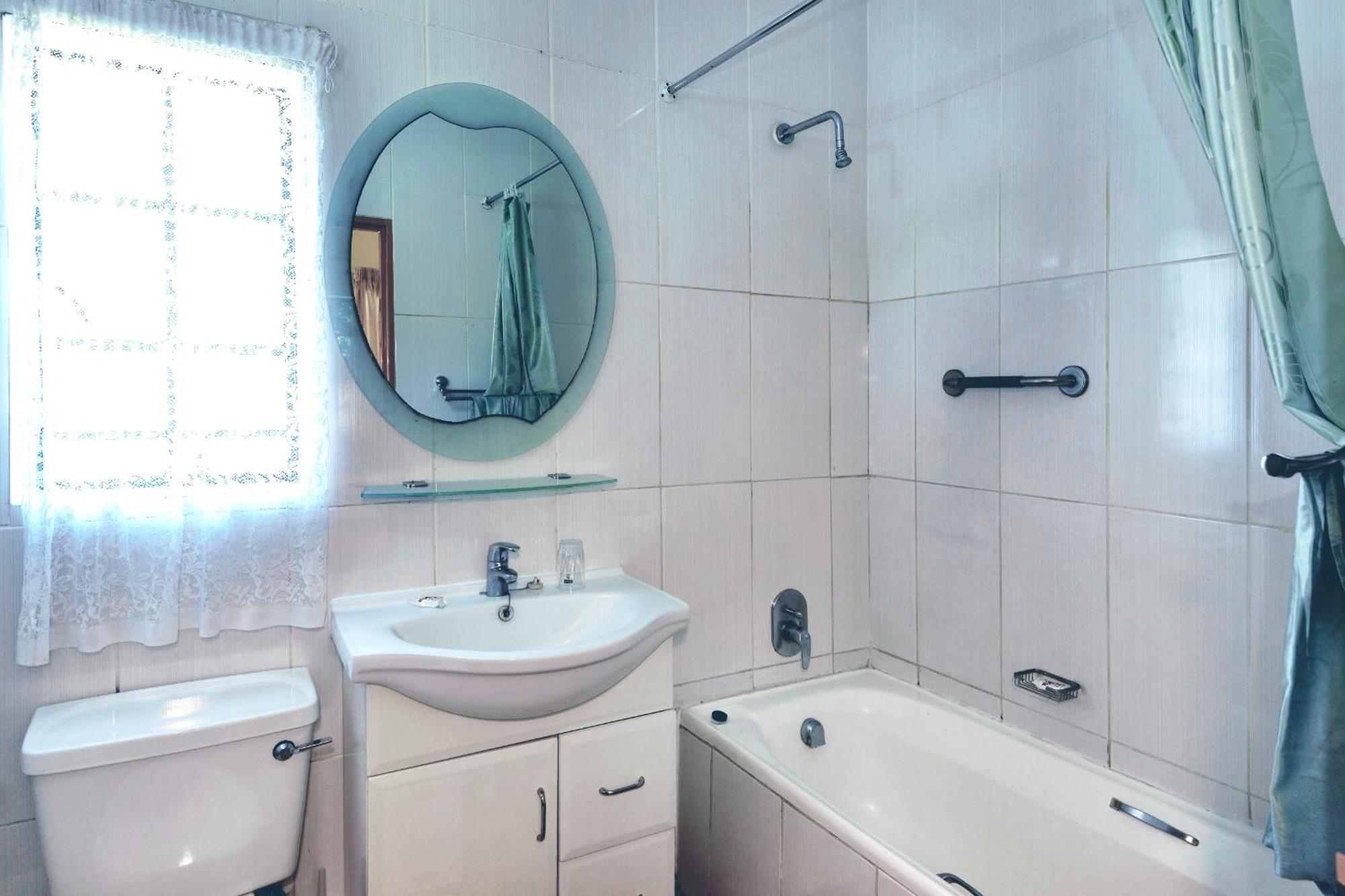 קומאטיפורט Komati River Chalets מראה חיצוני תמונה