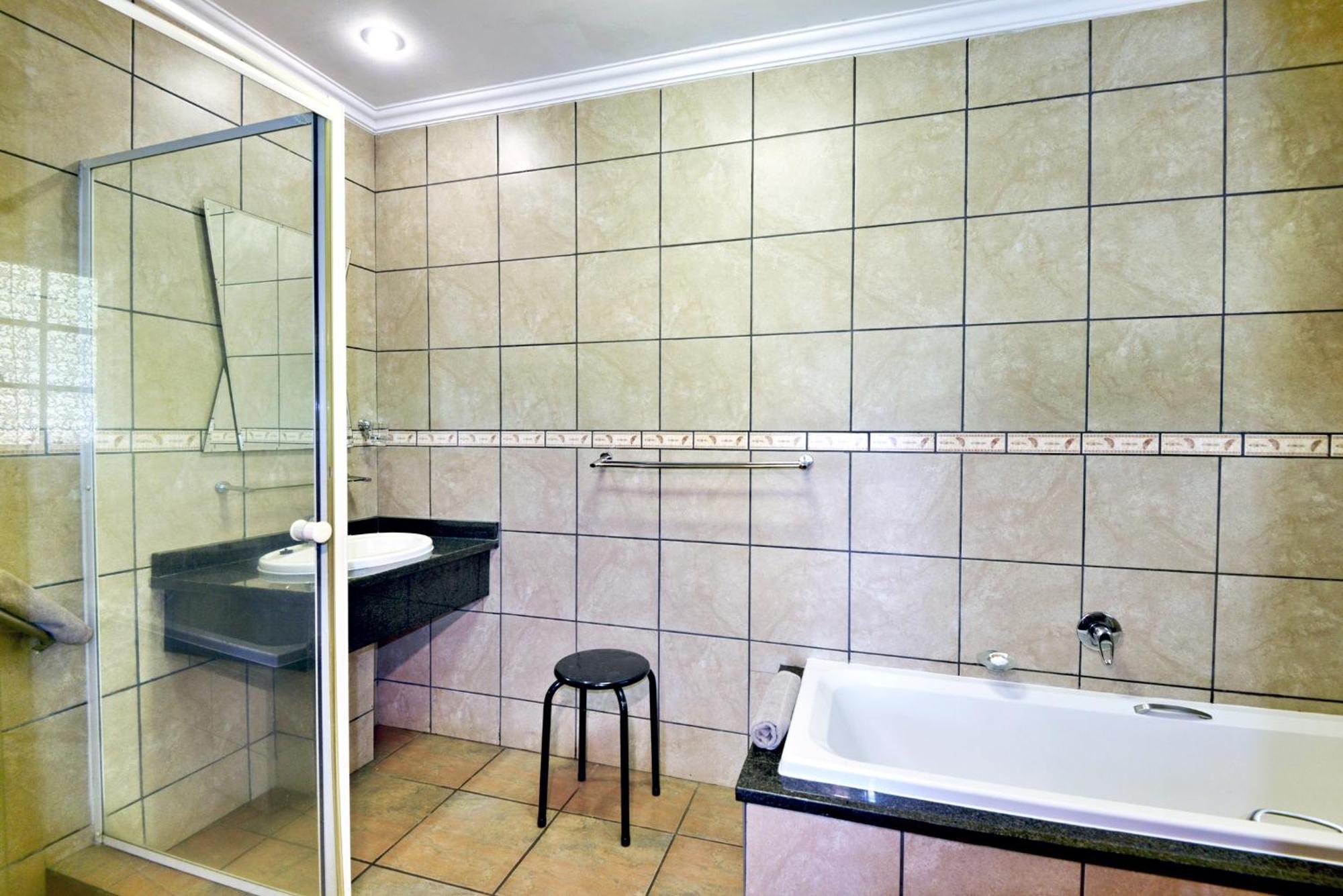 קומאטיפורט Komati River Chalets מראה חיצוני תמונה