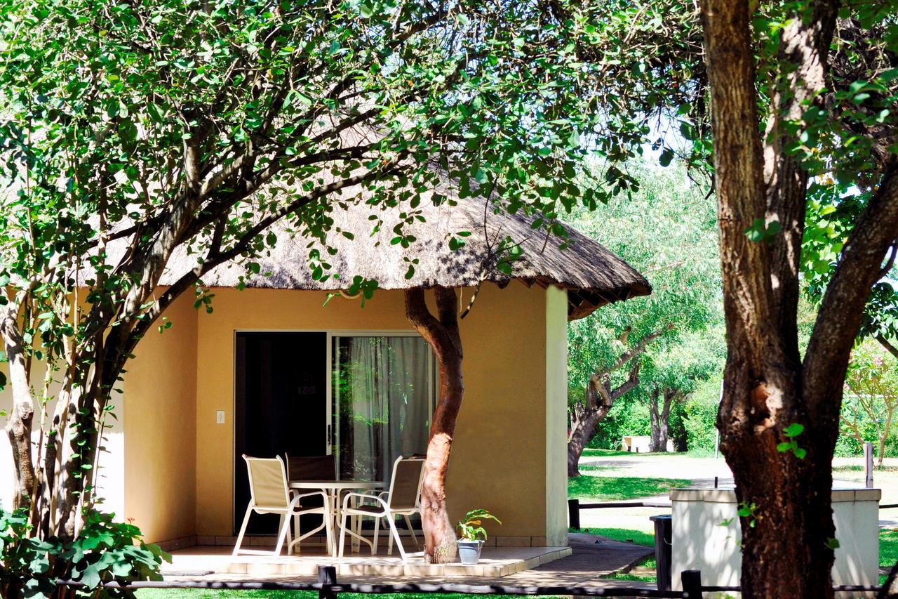 קומאטיפורט Komati River Chalets מראה חיצוני תמונה